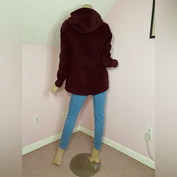 Eddie Bauer Polartec Fleece Zip Jacket - Picture 4 of 15